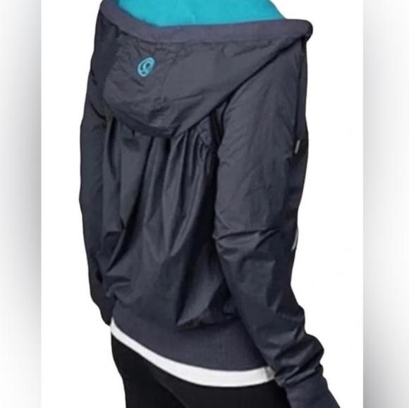 Rare Lululemon Reversible Swell Jacket - Picture 4 of 4